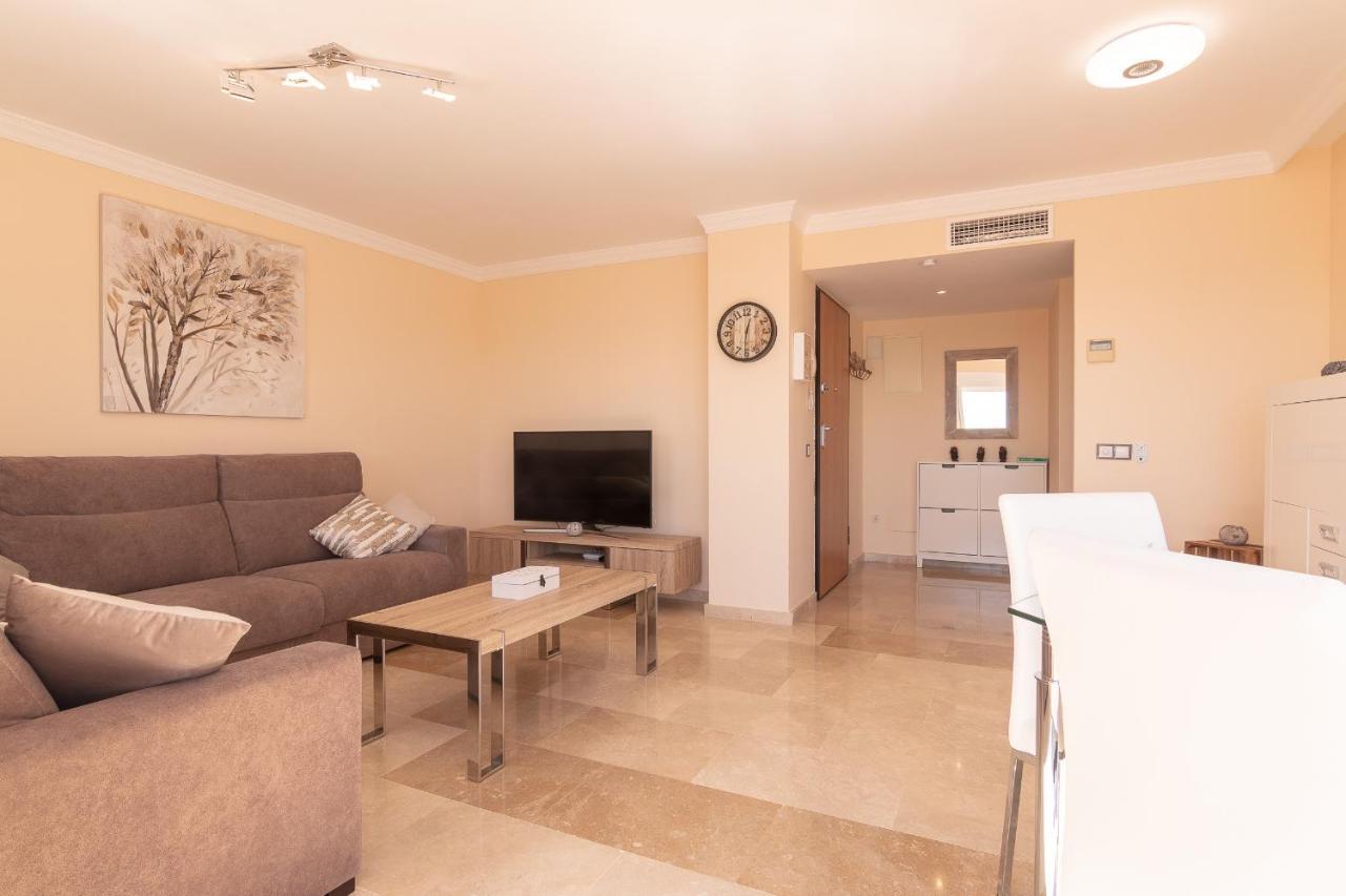 2242-Amazing Penthouse 2Terraces Sea View Leilighet Casares Eksteriør bilde