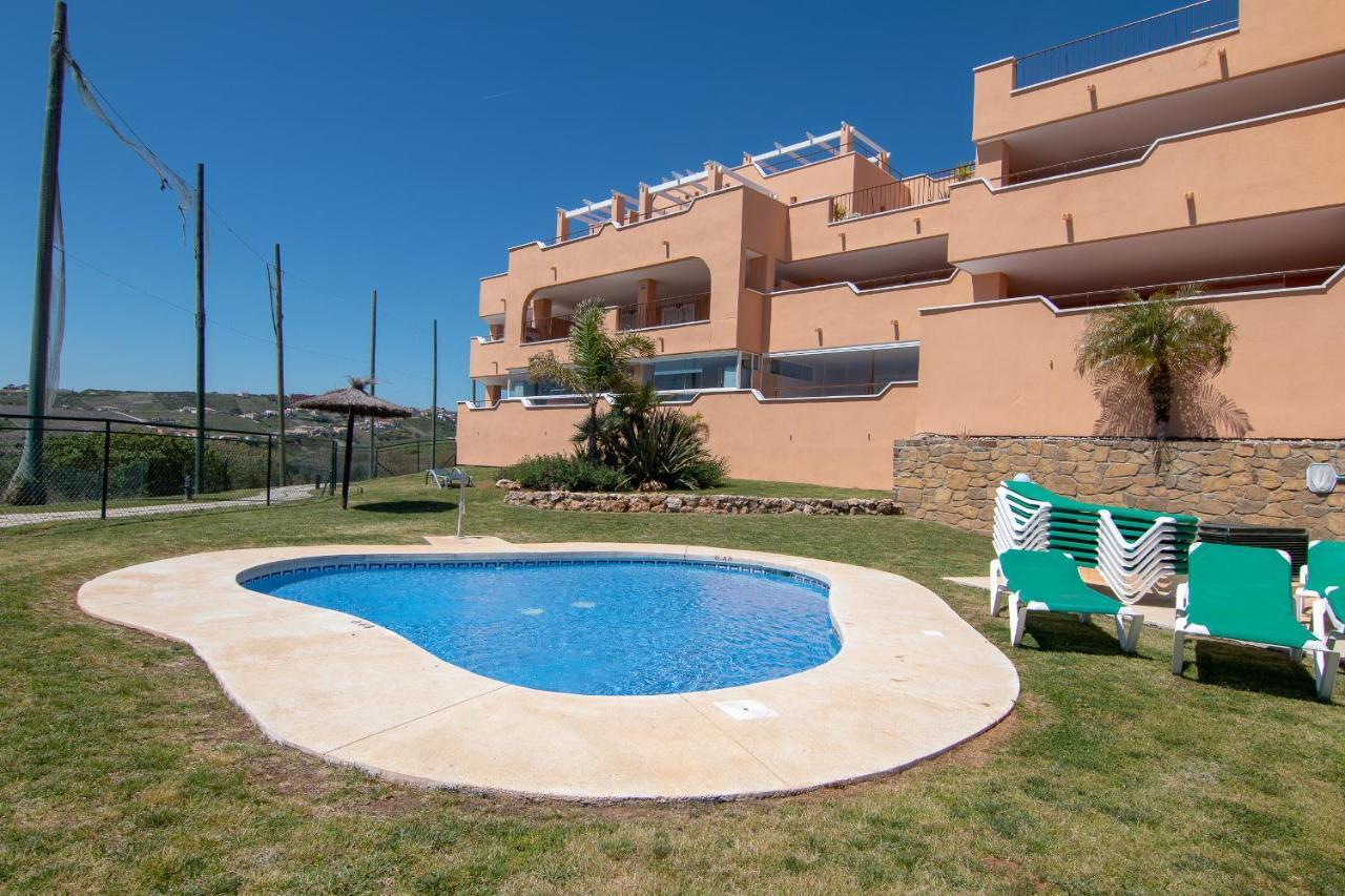 2242-Amazing Penthouse 2Terraces Sea View Leilighet Casares Eksteriør bilde