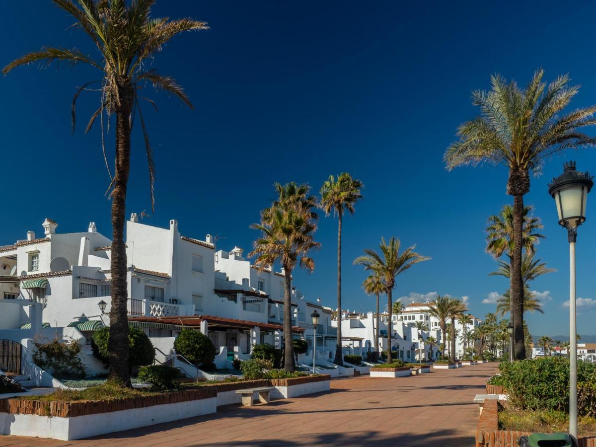 2242-Amazing Penthouse 2Terraces Sea View Leilighet Casares Eksteriør bilde