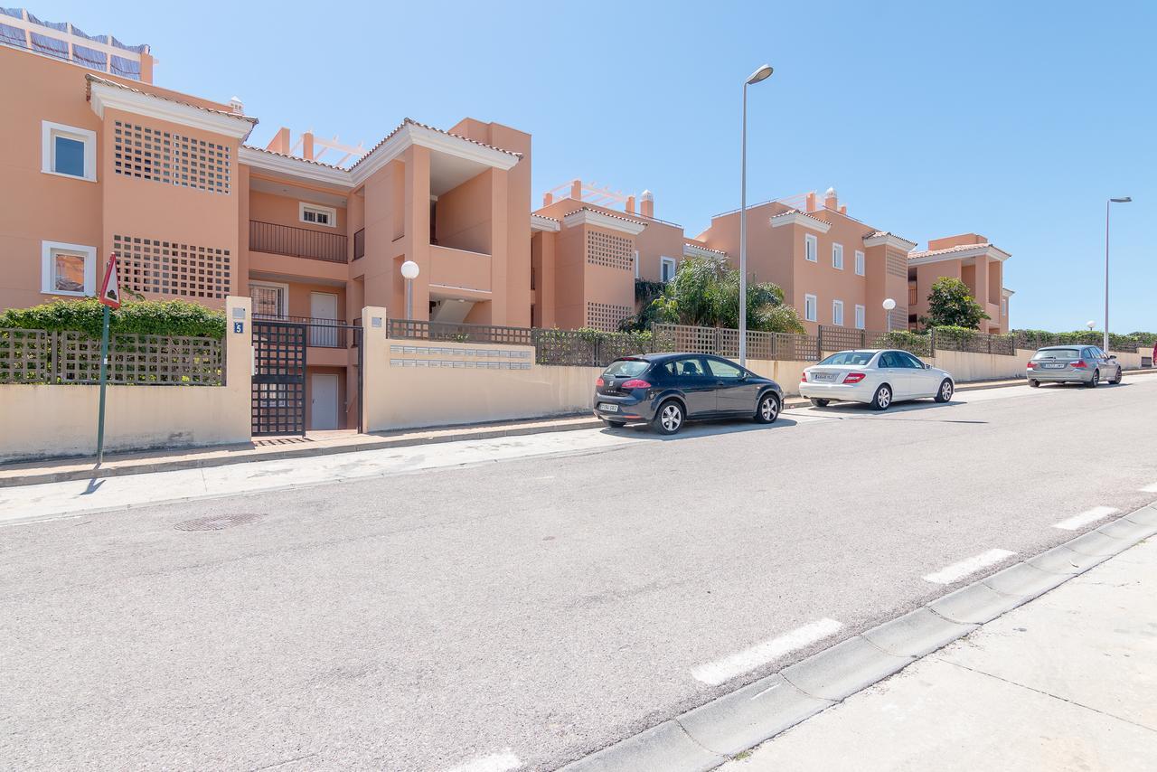 2242-Amazing Penthouse 2Terraces Sea View Leilighet Casares Eksteriør bilde